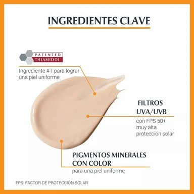 BLOQUEADOR ROSTRO Y CUELLO EUCERIN 50 ML ANTI - MANCHAS PIGMENT CONTROL CLARO - 3