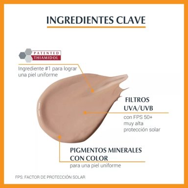 CREMA ROSTRO Y CUELLO EUCERIN SPF 50 50 ML SOLAR ANTI- MANCHAS PIGMENT CONTROL COLOR TONO MEDIO - 2