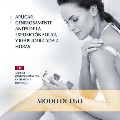 BLOQUEADOR CUERPO EUCERIN SPF 50 30 ML SUN LOTION TEXTURA MUY LIGERA - 4