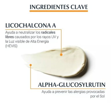 BLOQUEADOR ROSTRO EUCERIN SPF 50 150 ML CREMA ALERGIAS - 4