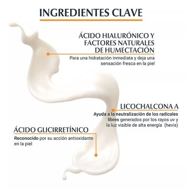 BLOQUEADOR ROSTRO Y CUELLO EUCERIN SPF 50 50 ML HYDRO FLUID - 5