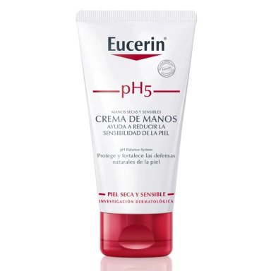CREMA MANOS EUCERIN 75 ML PH5 5% DEXPANTENOL - 1