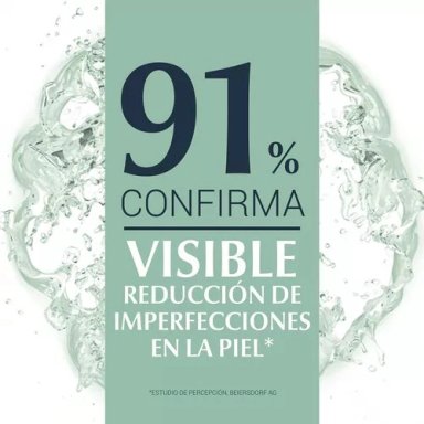 MATIFICANTE ROSTRO Y CUELLO EUCERIN 50 ML FLUIDO DERMOPURE PIEL GRASA - 4