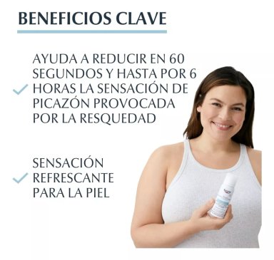 CONTROL ANTI PICAZÓN CUERPO EUCERIN 50 ML ATOPI - 3