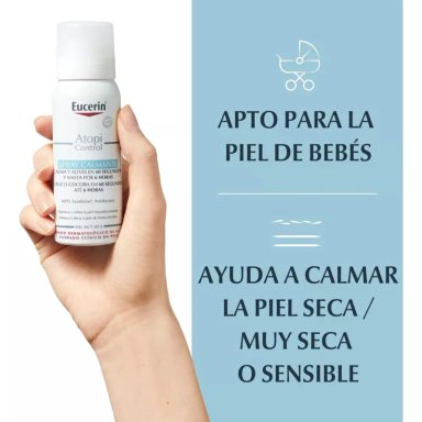 CONTROL ANTI PICAZÓN CUERPO EUCERIN 50 ML ATOPI - 4