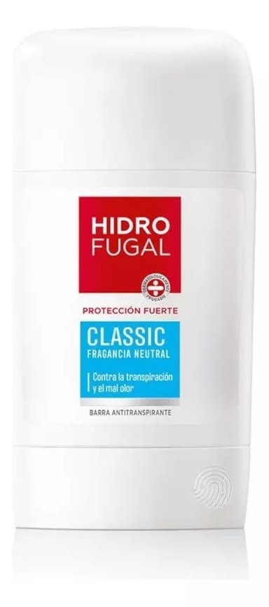 DESODORANTE HIDROFUGAL CLASSIC BARRA 50ML - 1