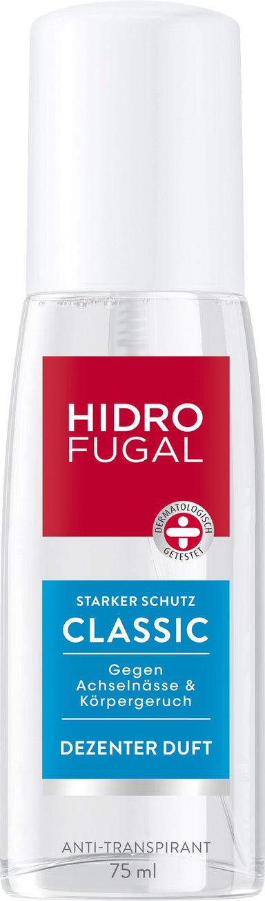 DESODORANTE HIDROFUGAL SPRAY 75 ML FRAGANCIA NEUTRO - 2