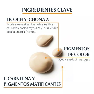 BLOQUEADOR ROSTRO Y CUELLO EUCERIN SPF 50+ 50 ML TOQUE SECO SUN TONO CLARO - 4