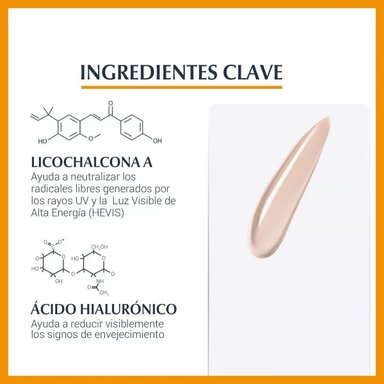 BLOQUEADOR ROSTRO Y CUELLO EUCERIN SPF 50 50 ML ANTI-EDAD SUN CC CLARO - 7