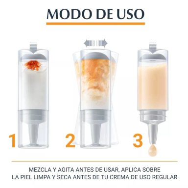 TRATAMIENTO ANTIEDAD ROSTRO Y CUELLO EUCERIN 8 ML BOOSTER ANTI EDAD HYALURON FILLER VITAMINA C - 3