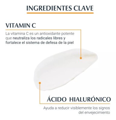 TRATAMIENTO ANTIEDAD ROSTRO Y CUELLO EUCERIN 8 ML BOOSTER ANTI EDAD HYALURON FILLER VITAMINA C - 5