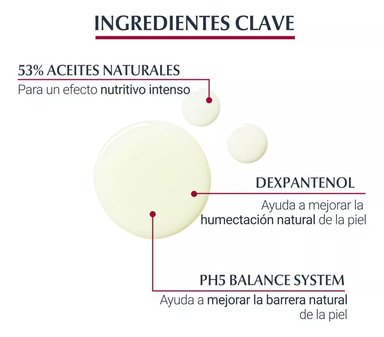 ACEITE DE DUCHA CUERPO EUCERIN 200ML PH5 - 6