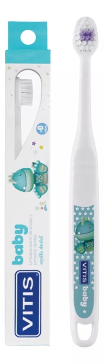 CEPILLO VITIS DIENTES INFANTIL BABY SUAVE - 1