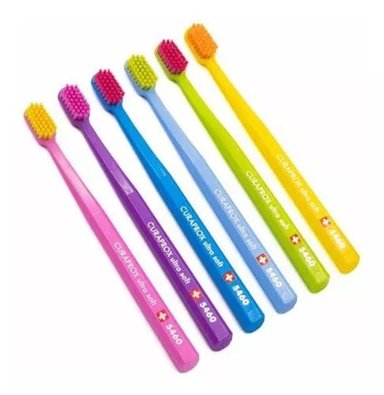 CEPILLO CURAPROX 5460 ULTRA SOFT PACK X 3 - 2