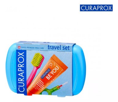 CEPILLO CURAPROX DIENTES TRAVEL ULTRA SUAVE COLORES SURTIDOS - 2
