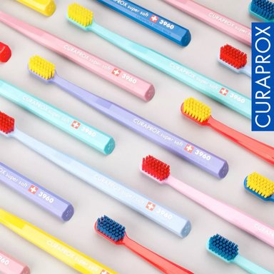 CEPILLO CURAPROX DENTAL SUPER SOFT 3960 - 9