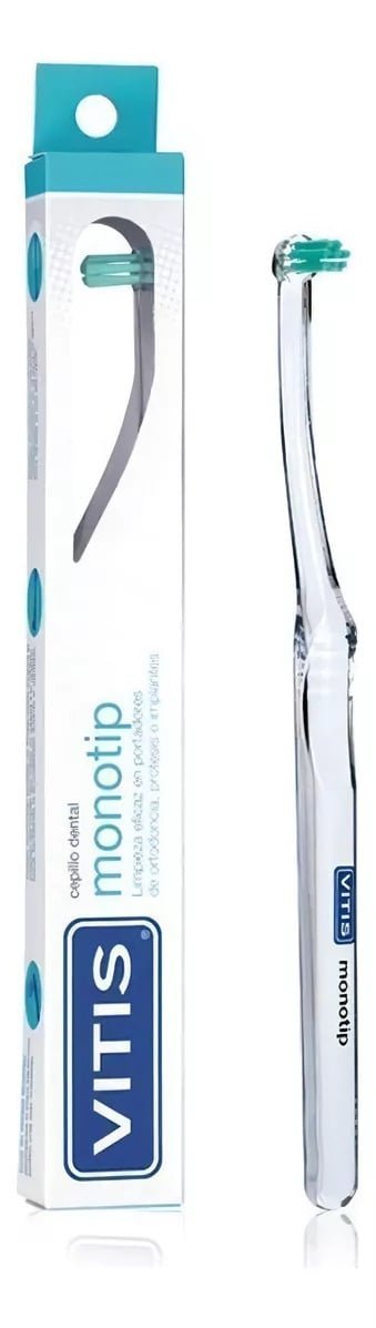 CEPILLO PHB DIENTES DENTAID VITIS MONOTIP UNIPENACHO MONOTIP UNIPENACHO SUAVE - 1