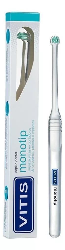CEPILLO PHB DIENTES DENTAID VITIS MONOTIP UNIPENACHO MONOTIP UNIPENACHO SUAVE - 3