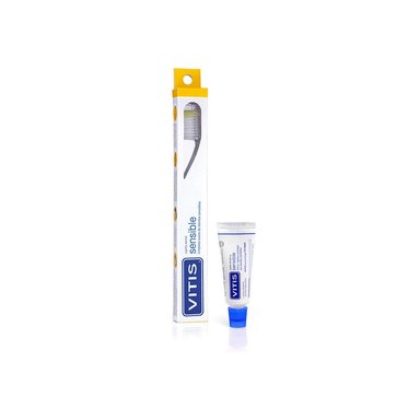 CEPILLO VITIS DIENTES DENTAL SENSIBLE SUAVE - 2