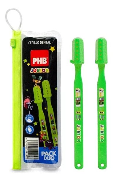 CEPILLO PHB DIENTES INFANTIL DENTAL JUNIOR - 2