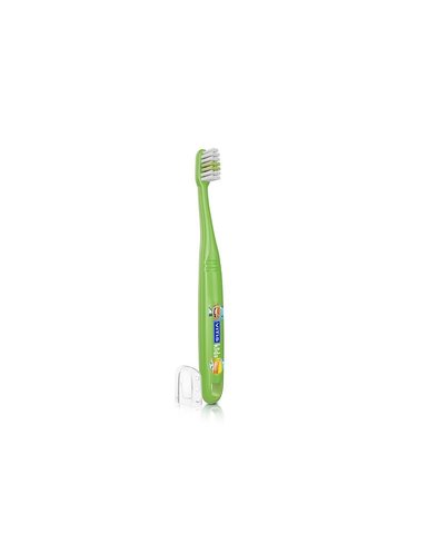 CEPILLO VITIS KIDS PACK + MINI GEL DENTAL 8ML - 2