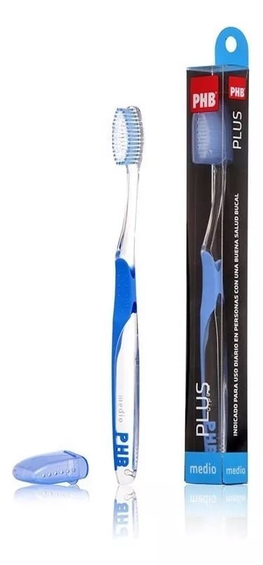 CEPILLO PHB DIENTES DENTAL MEDIO - 1