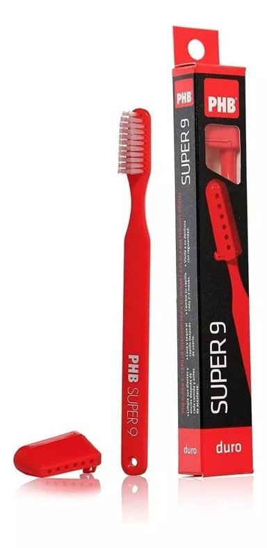 CEPILLO PHB DIENTES DENTAL DURO DURO - 1