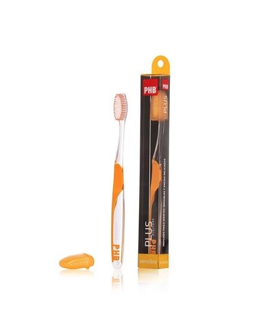 CEPILLO PHB PLUS DENTAL SENSIBLE - 1