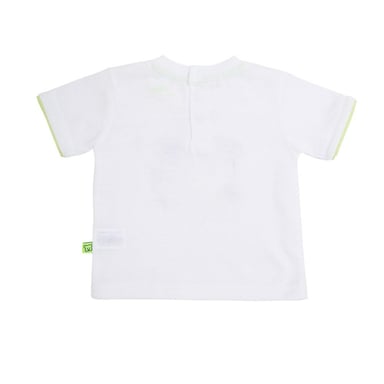 POLERA PALMERAS BLANCO PILLIN - 2