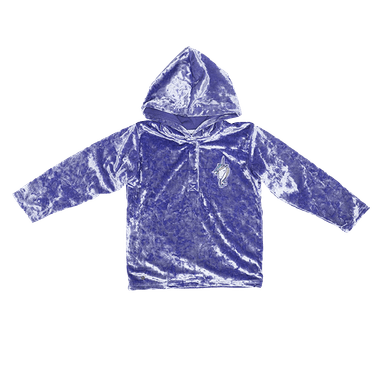 POLERÓN NIÑA PILLÍN PP827MOR BEBE ALGODÓN INVIERNO MORADO - 1