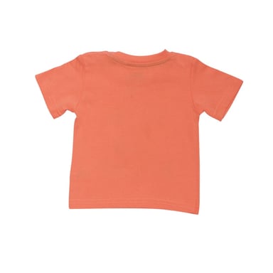 POLERA MANGA CORTA NIÑO PILLÍN PVU648COR BEBE CORAL - 2