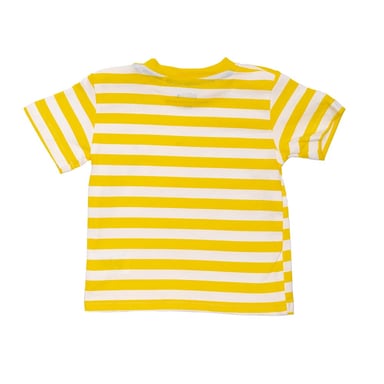 POLERA MANGA CORTA NIÑO PILLÍN PVU656AMA BEBE AMARILLO - 2