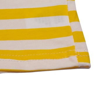 POLERA MANGA CORTA NIÑO PILLÍN PVU656AMA BEBE AMARILLO - 4