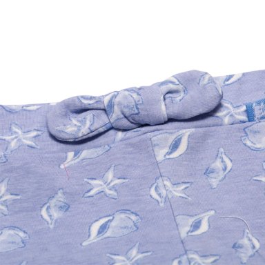CALZAS NIÑA PILLÍN MORADO BEBÉ PVU664MOR - 3
