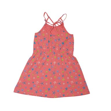 VESTIDO NIÑA ROSADO PILLIN - 2
