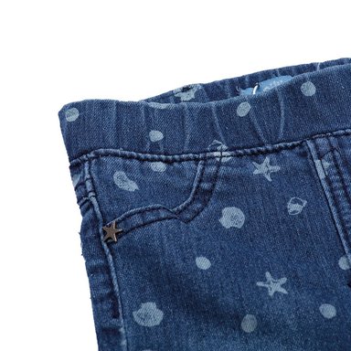 JEGGINGS BEBE NIÑA DENIM PILLIN - 3