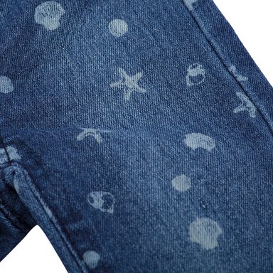 JEGGINGS BEBE NIÑA DENIM PILLIN - 4