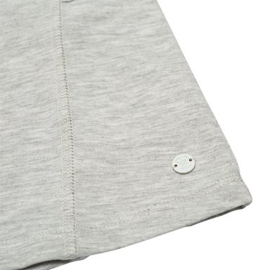 POLERA NIÑA PILLÍN PVU605MLG BEBÉ GRIS CLARO - 3