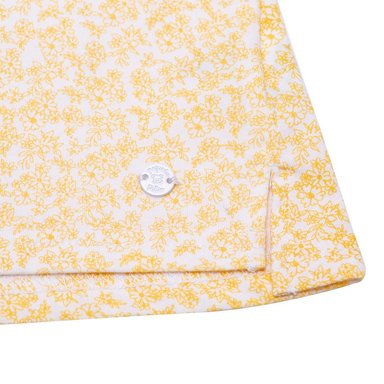POLERA MANGA CORTA NIÑA PILLÍN PVU606DAM BEBÉ NARANJA - 3
