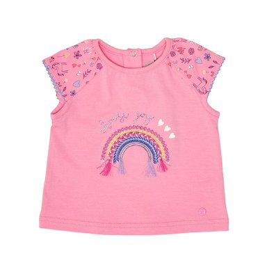 POLERA NIÑA PILLÍN PVU610ROS BEBÉ ROSADO - 1