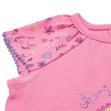 POLERA NIÑA PILLÍN PVU610ROS BEBÉ ROSADO - 3