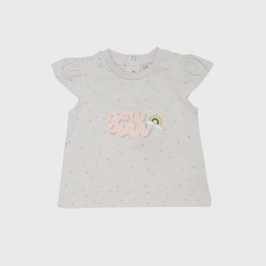 POLERA NIÑA PILLÍN PVU611LIL BEBÉ LILA - 1