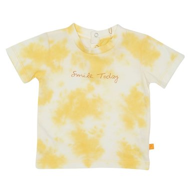 POLERA BEBÉ NIÑO AMARILLO PILLÍN - 4