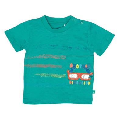 POLERA NIÑO PILLÍN PVU615VER BEBÉ VERDE - 4