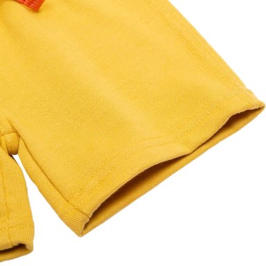 BERMUDA NIÑO PILLÍN AMARILLO BEBÉ PVU517AMA - 3