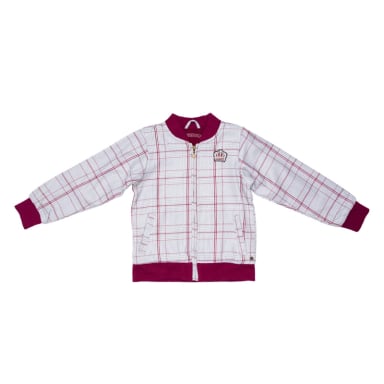 CHAQUETA NIÑA PILLÍN PP815GRI GRIS - 1