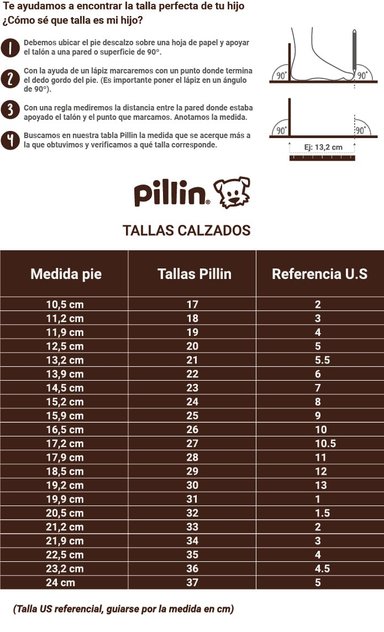 SANDALIA NIÑA PLATEADO PILLIN - 6