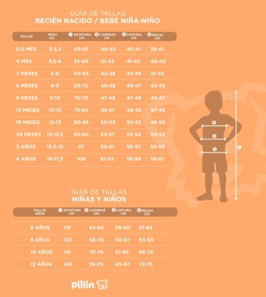 POLERA NIÑO PILLÍN TURQUESA BEBÉ PVU629AQU - 4