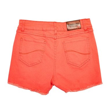 SHORT DE NÑA ROJO PILLIN - 2