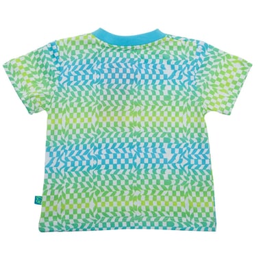 POLERA BEBÉ NIÑO TURQUESA PILLIN - 2